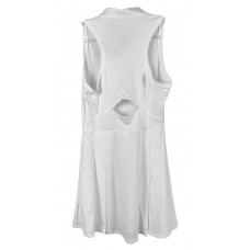 VESTIDO NIKE DRI-FIT VICTORY - BRANCO